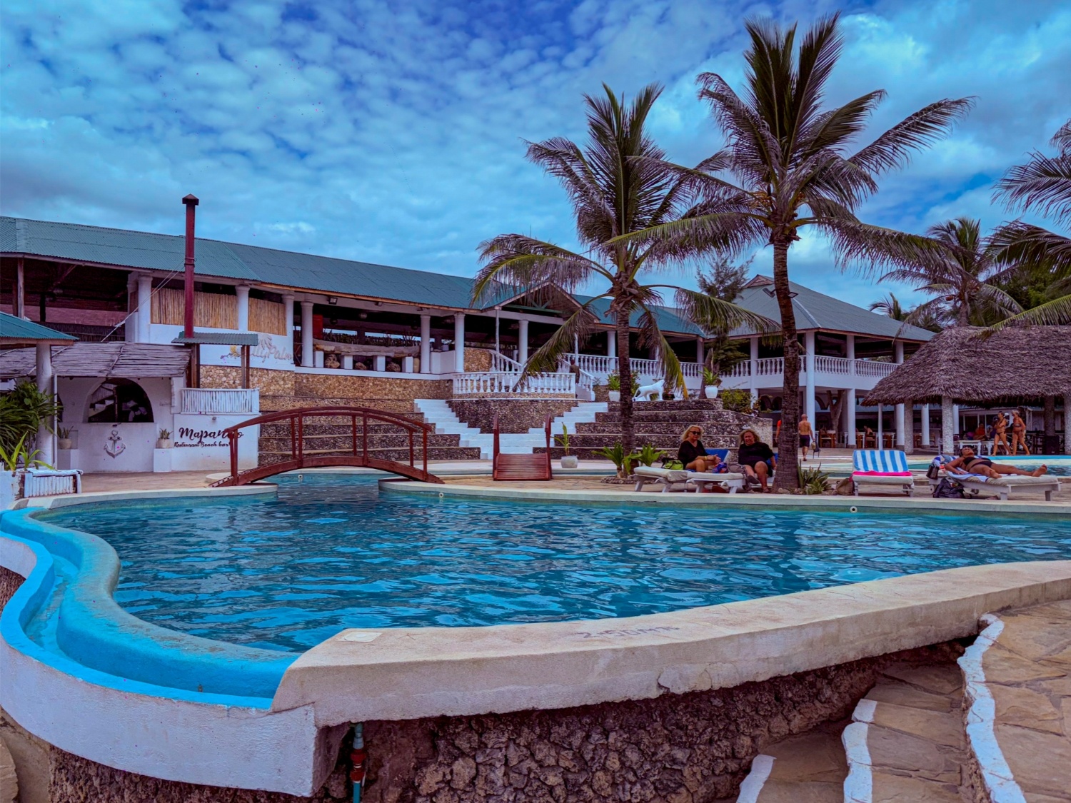 Lily Palm Resort in Watamu