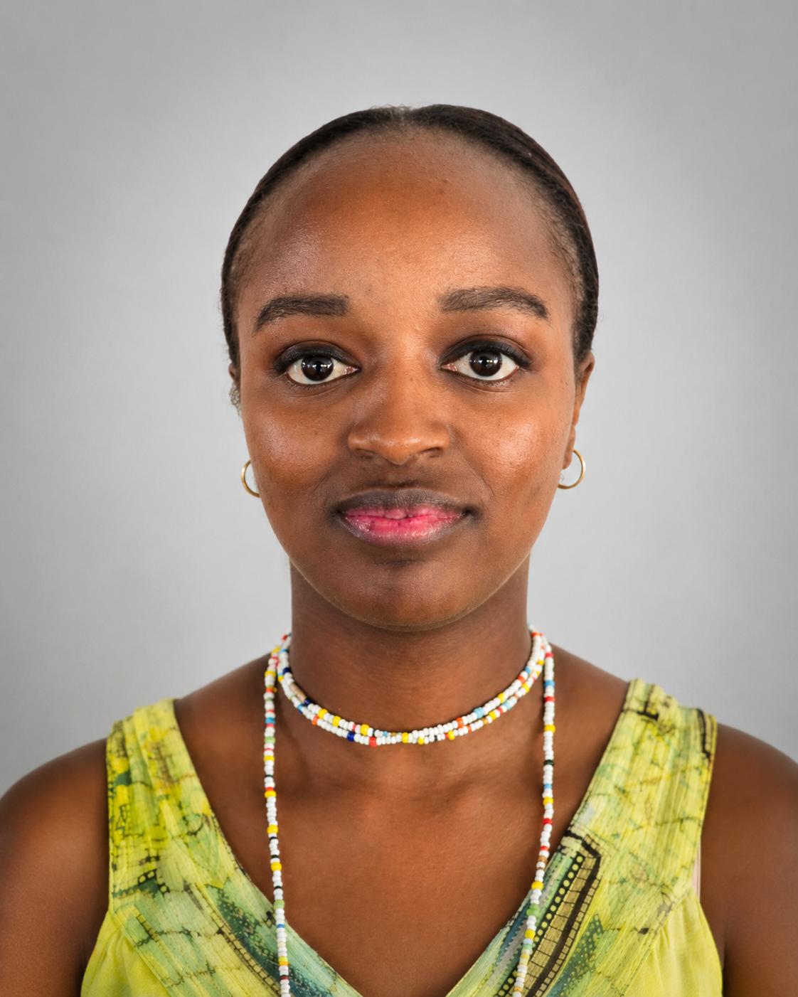 Maria Njoroge