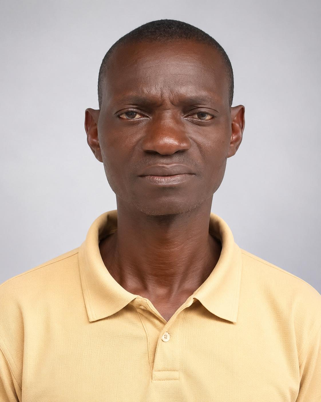 Samuel Kenga