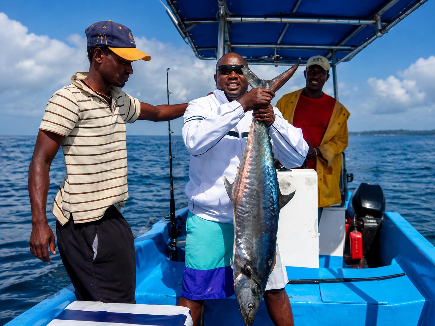Deep Sea Fishing