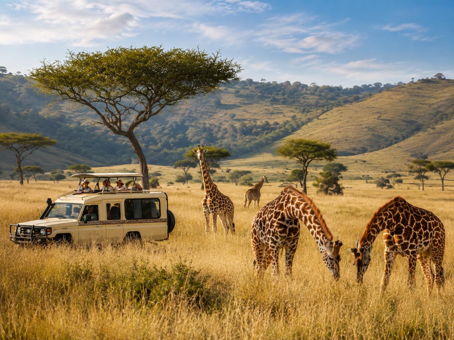 Satao Safari
